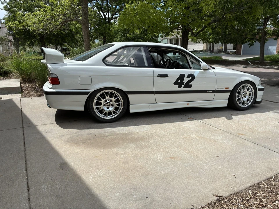 1997 BMW E36 M3 - Image 19 of 31