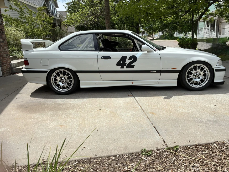 1997 BMW E36 M3 - Image 20 of 31