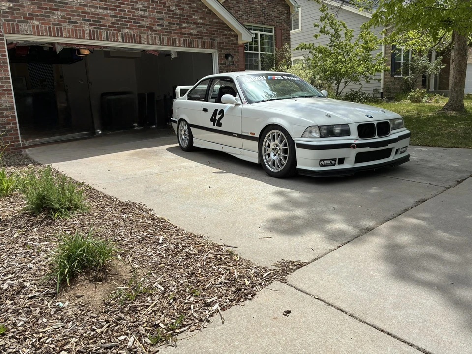 1997 BMW E36 M3 - Image 22 of 31