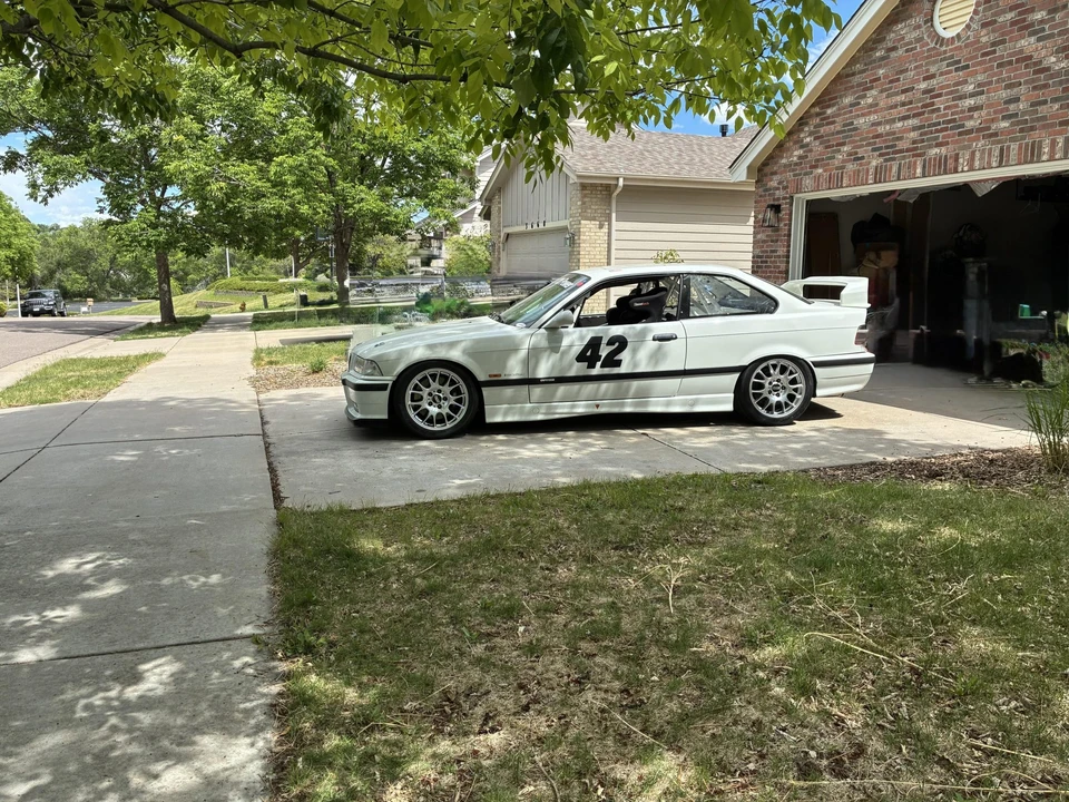 1997 BMW E36 M3 - Image 25 of 31
