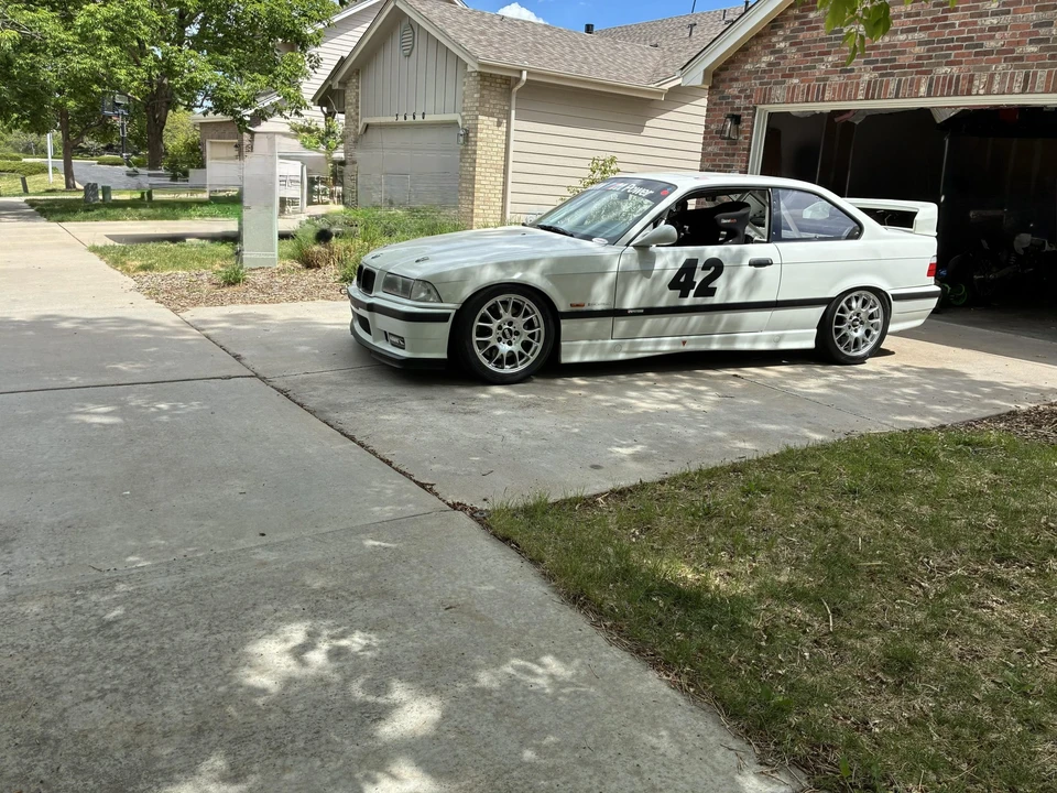 1997 BMW E36 M3 - Image 24 of 31