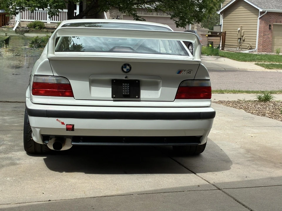 1997 BMW E36 M3 - Image 28 of 31