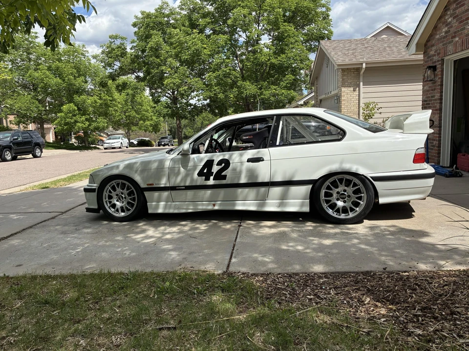 1997 BMW E36 M3 - Image 26 of 31