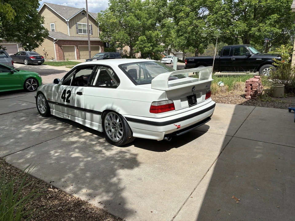 1997 BMW E36 M3 - Image 27 of 31