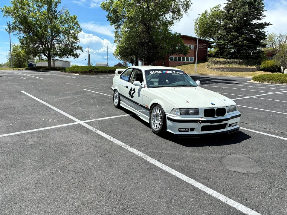 1997 BMW E36 M3 - Image 6 of 31