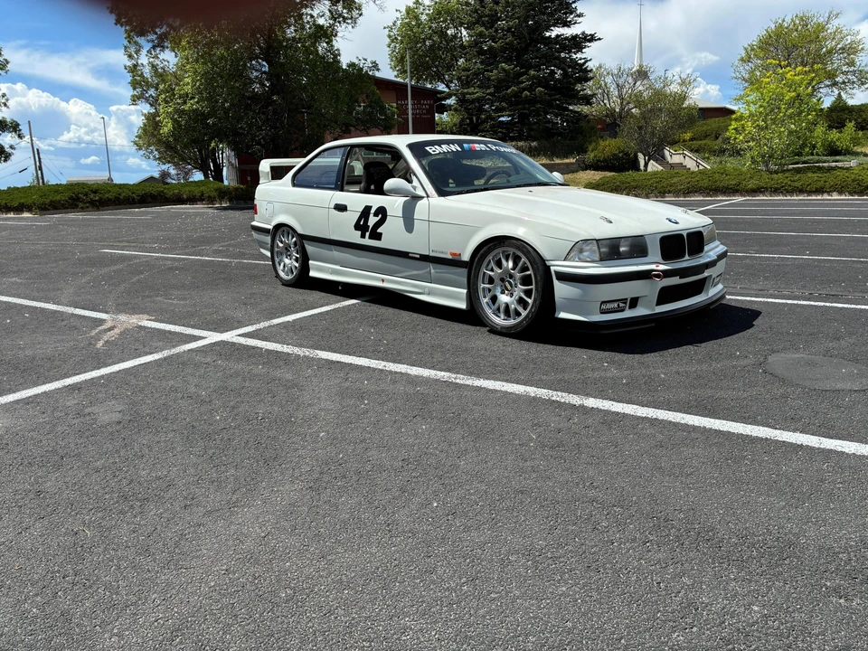 1997 BMW E36 M3 - Image 3 of 31