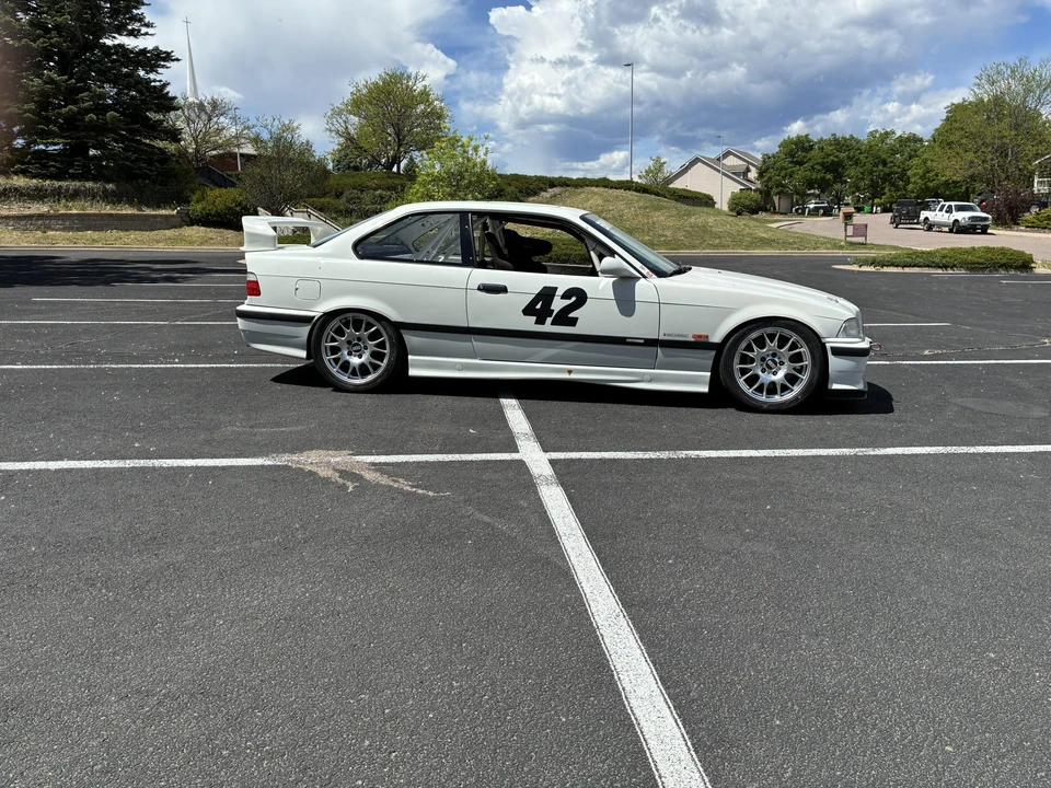 1997 BMW E36 M3 - Image 2 of 31