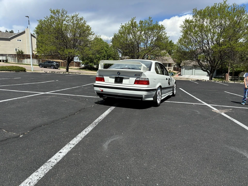 1997 BMW E36 M3 - Image 18 of 31