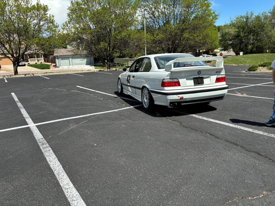 1997 BMW E36 M3 - Image 17 of 31