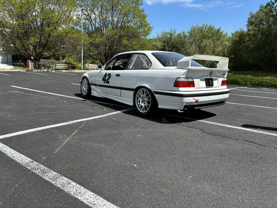 1997 BMW E36 M3 - Image 16 of 31