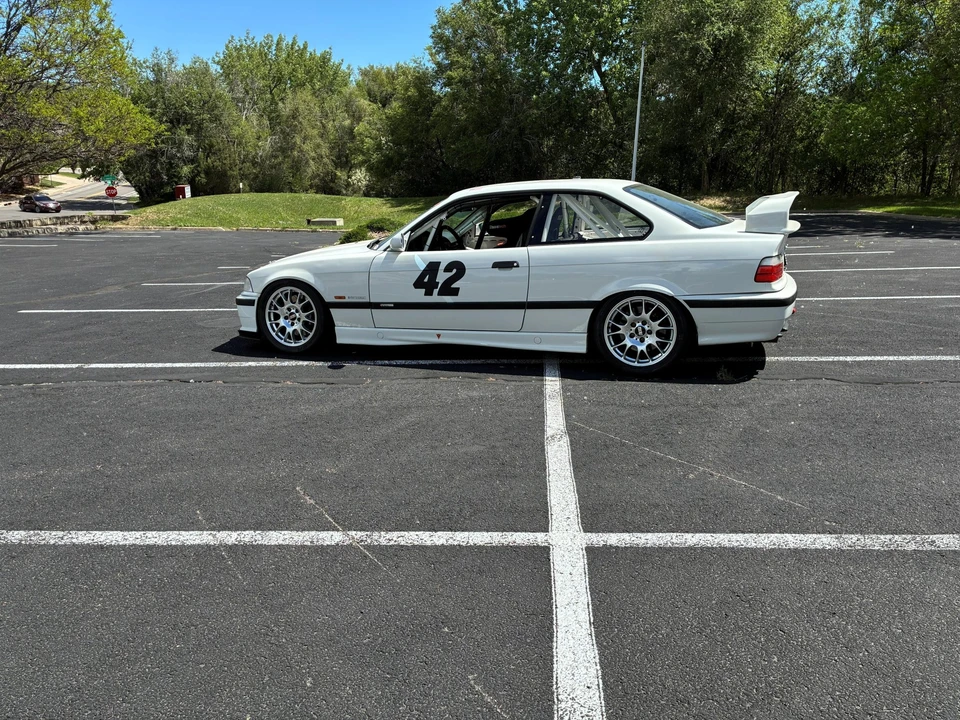1997 BMW E36 M3 - Image 15 of 31