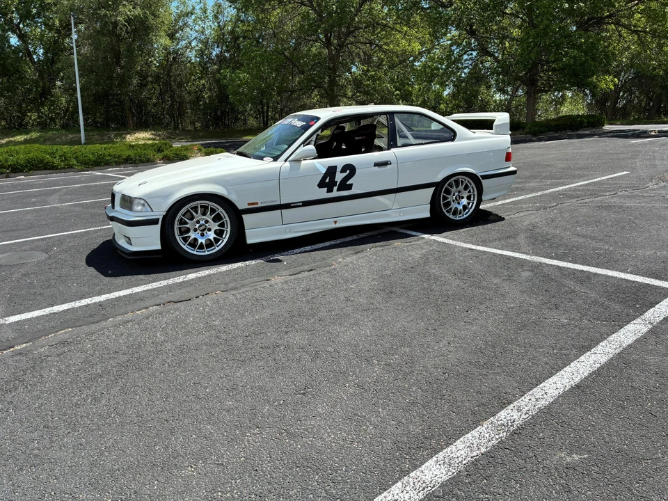 1997 BMW E36 M3 - Image 13 of 31