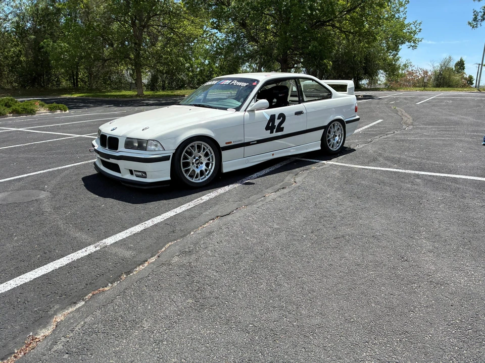 1997 BMW E36 M3 - Image 12 of 31