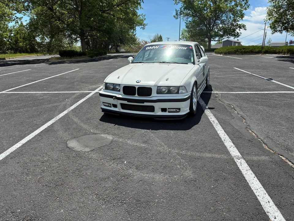 1997 BMW E36 M3 - Image 10 of 31