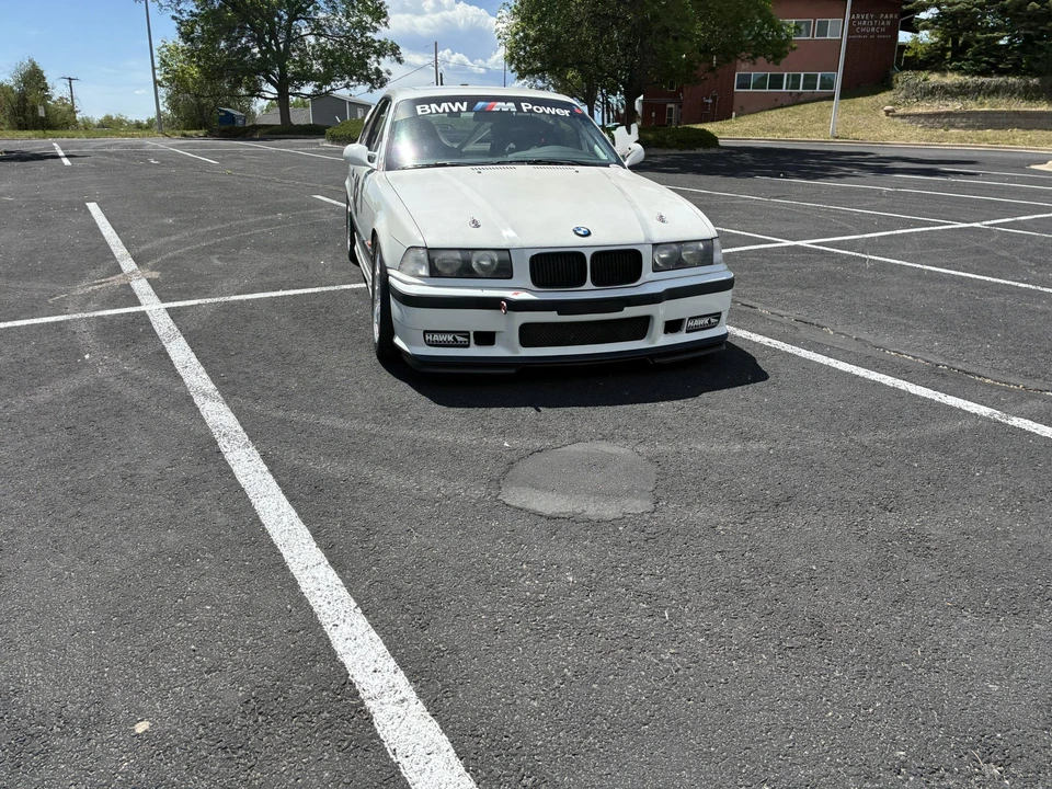 1997 BMW E36 M3 - Image 7 of 31