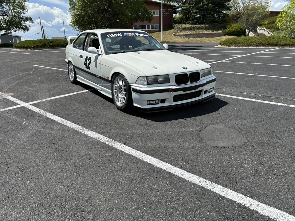 1997 BMW E36 M3 - Image 4 of 31