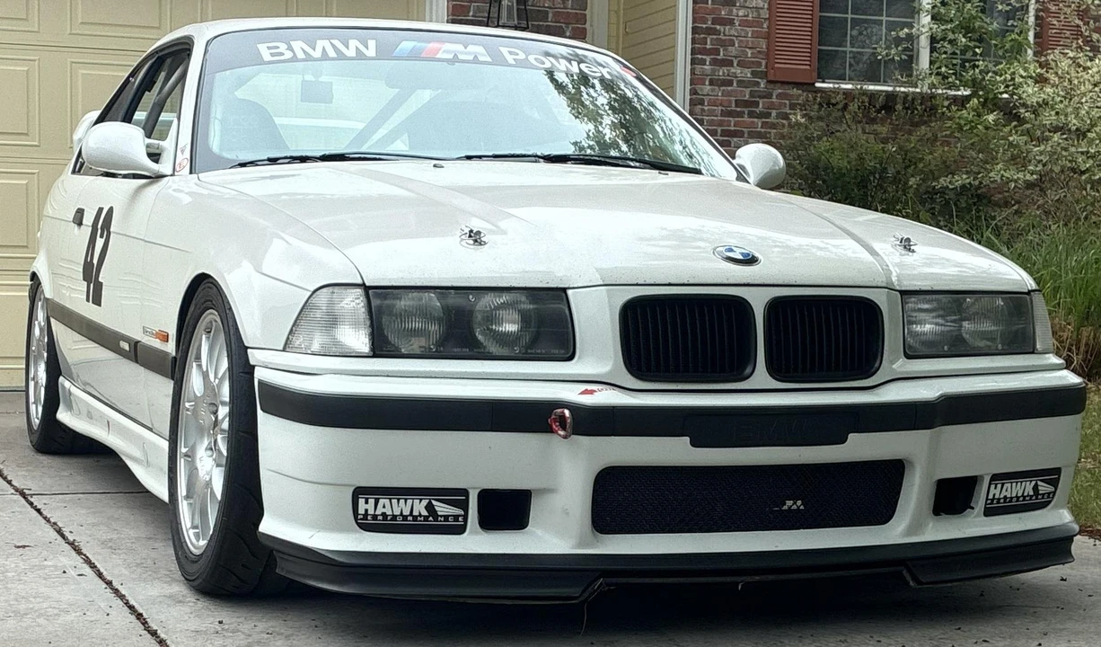 1997 BMW E36 M3 - Image 31 of 31