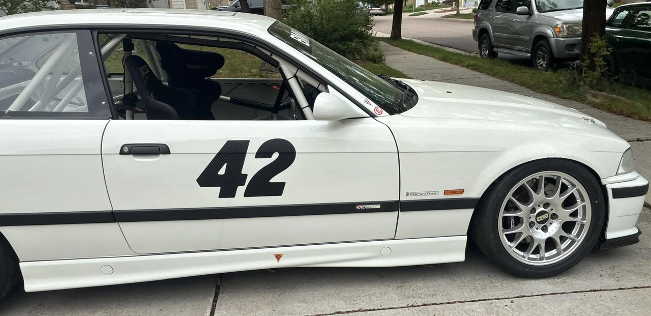 1997 BMW E36 M3 - Image 30 of 31