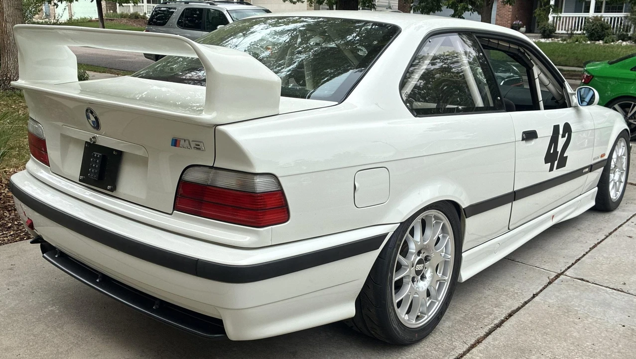 1997 BMW E36 M3 - Image 29 of 31