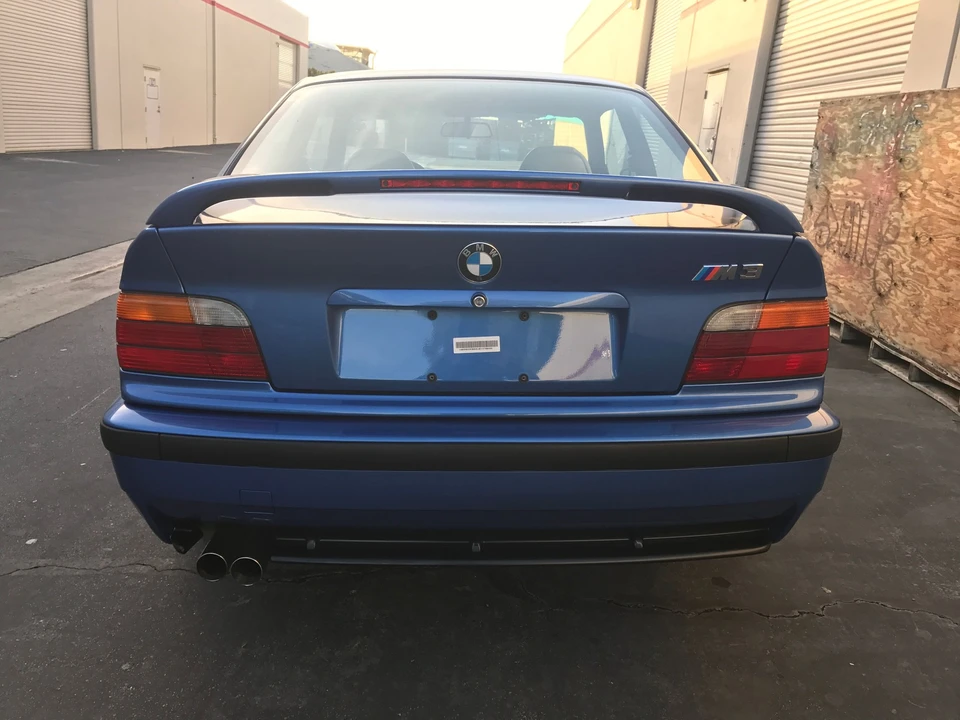 1997 BMW E36 M3 - Image 2 of 24