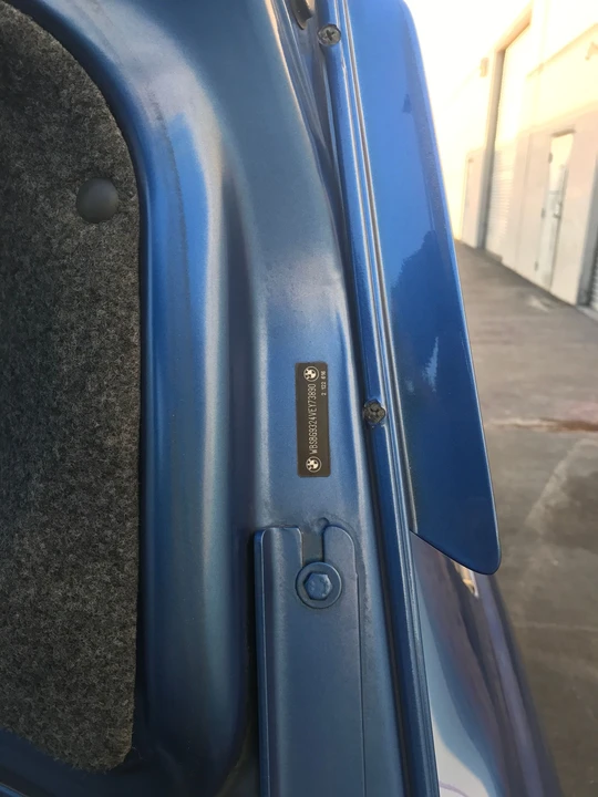 1997 BMW E36 M3 - Image 4 of 24