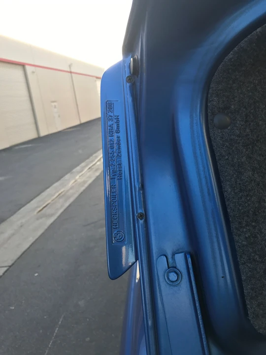 1997 BMW E36 M3 - Image 5 of 24