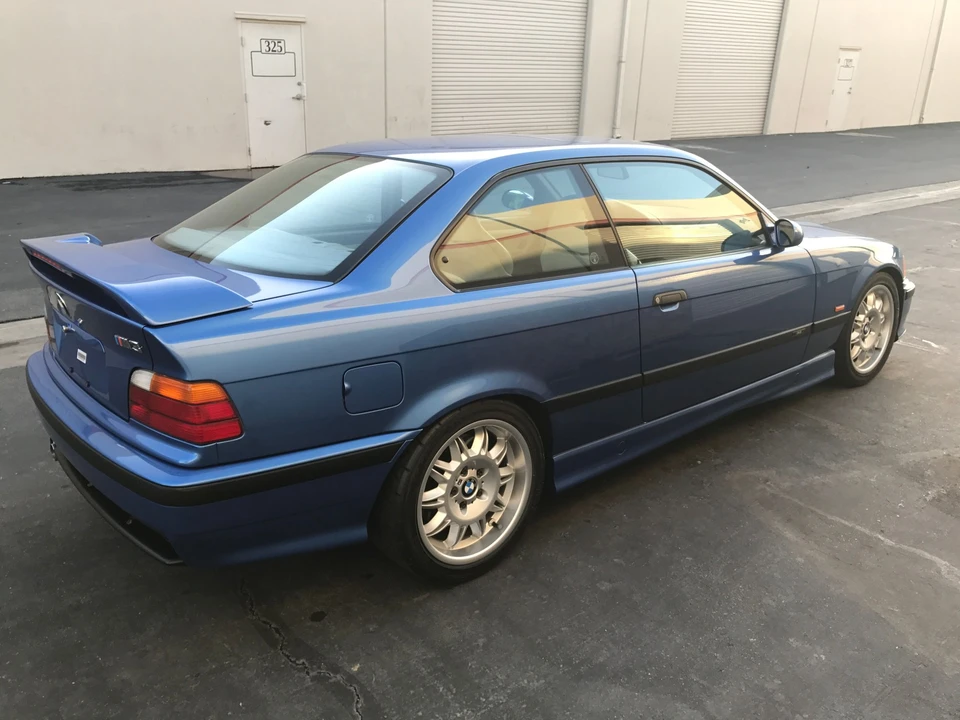 1997 BMW E36 M3 - Image 7 of 24