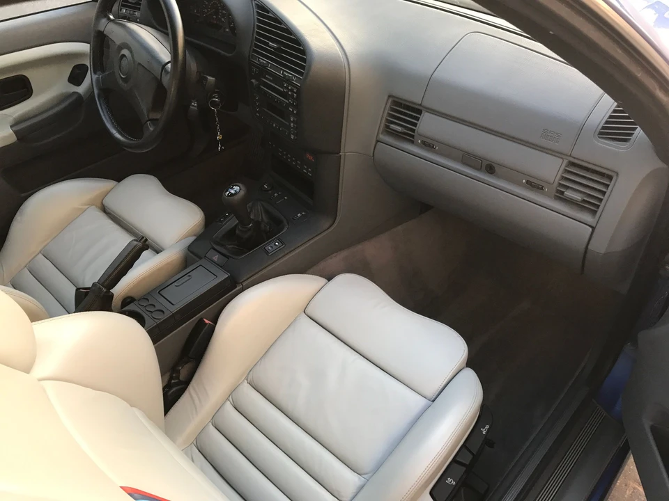 1997 BMW E36 M3 - Image 8 of 24