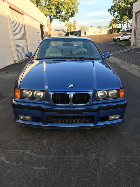 1997 BMW E36 M3 - Image 13 of 24