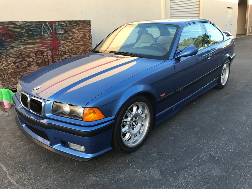 1997 BMW E36 M3 - Image 14 of 24