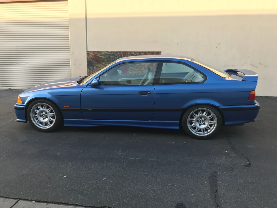 1997 BMW E36 M3 - Image 15 of 24