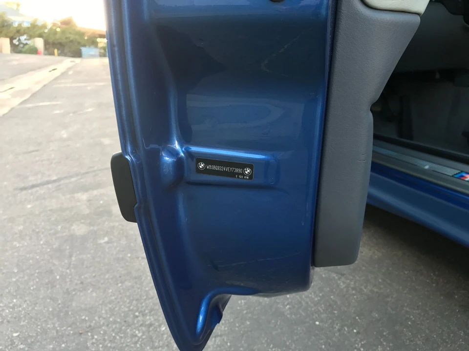 1997 BMW E36 M3 - Image 16 of 24