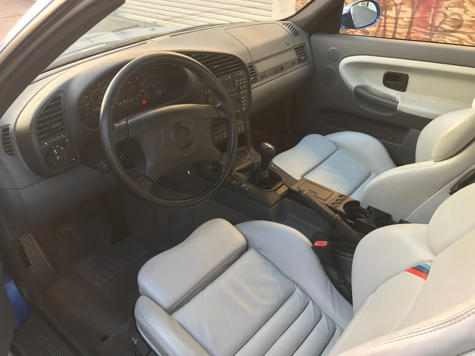 1997 BMW E36 M3 - Image 17 of 24