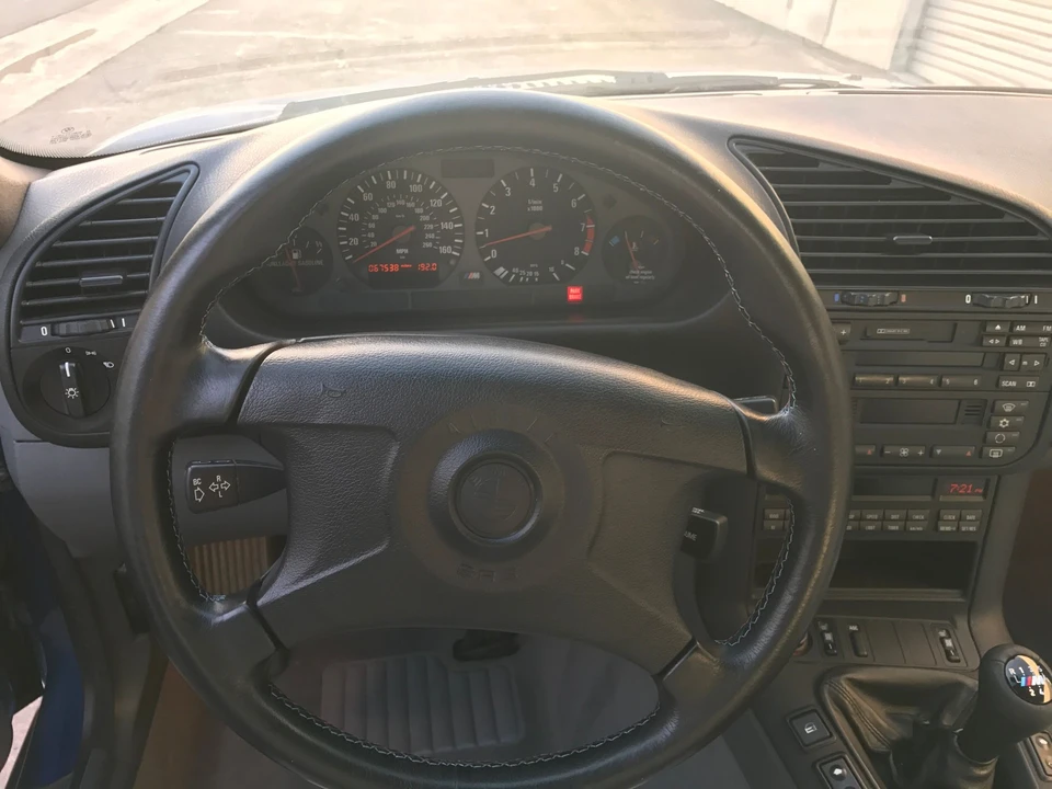 1997 BMW E36 M3 - Image 18 of 24