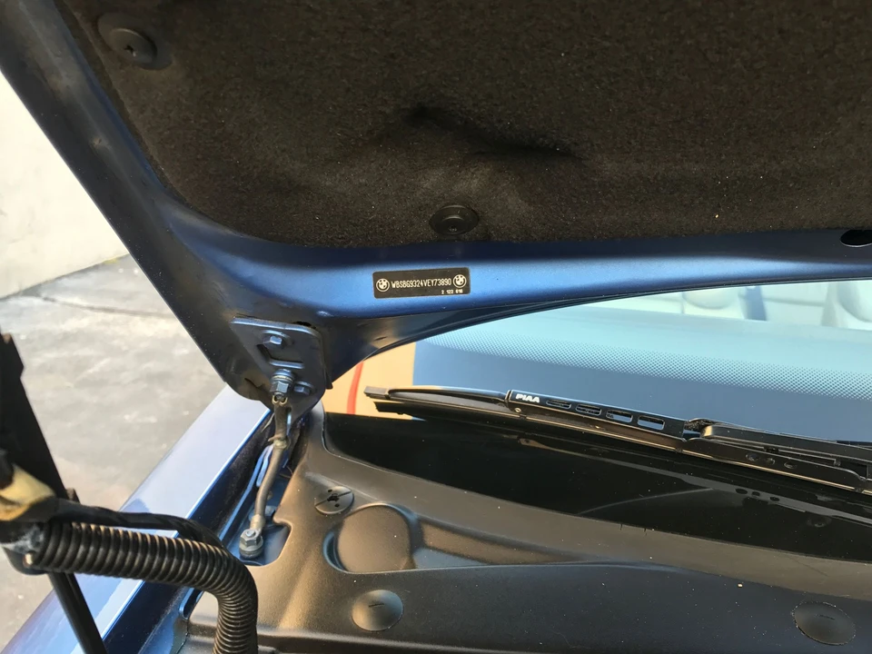1997 BMW E36 M3 - Image 21 of 24