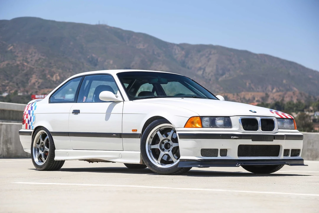 1997 BMW E36 M3 - Image 23 of 31