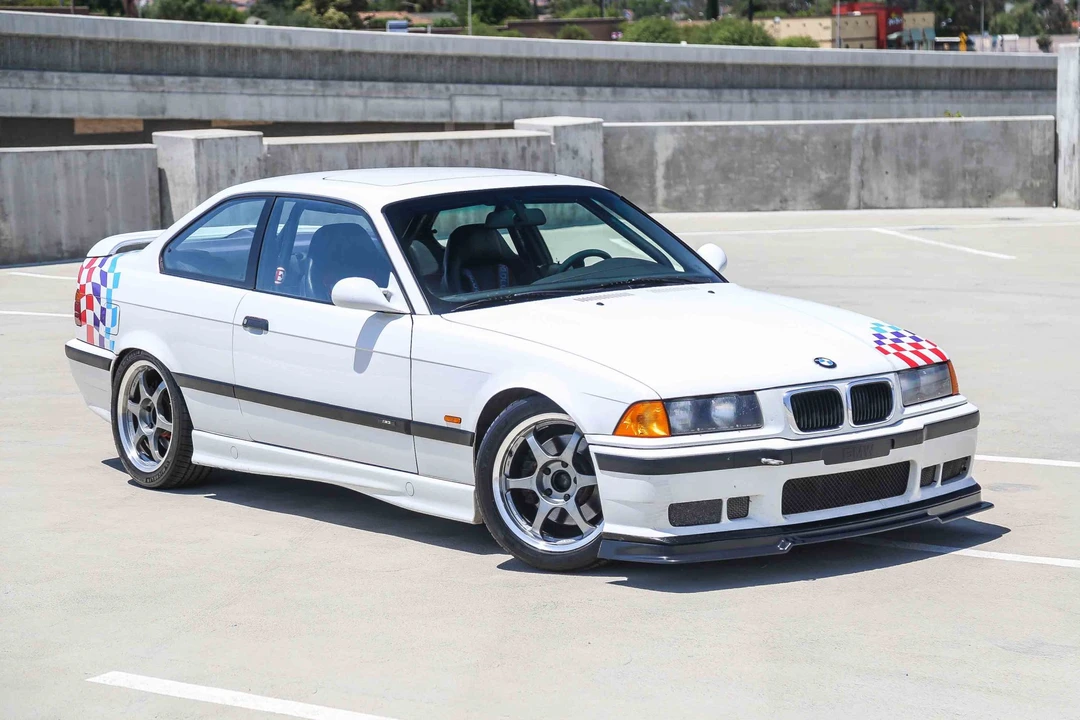 1997 BMW E36 M3 - Image 24 of 31