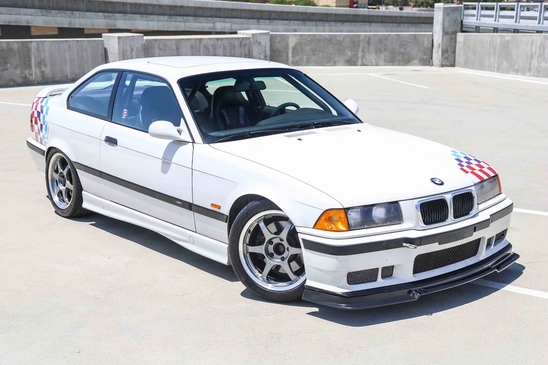 1997 BMW E36 M3 - Image 25 of 31
