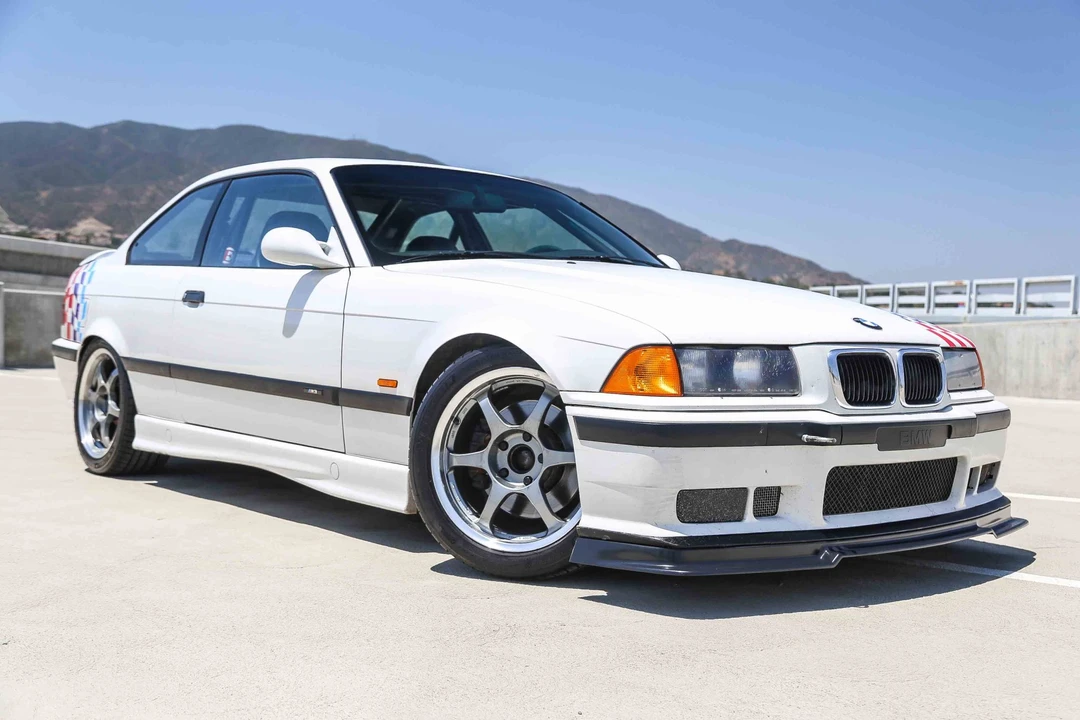 1997 BMW E36 M3 - Image 26 of 31