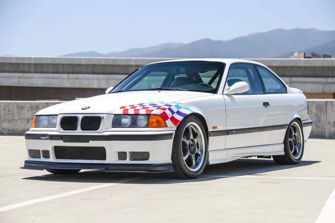 1997 BMW E36 M3 - Image 2 of 31