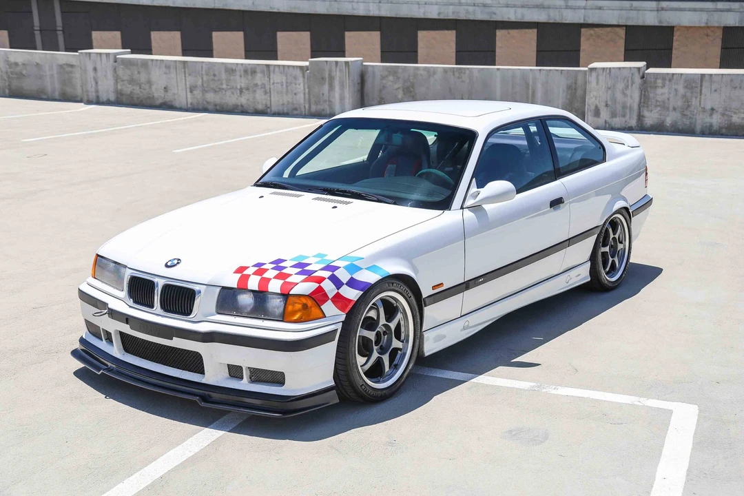 1997 BMW E36 M3 - Image 3 of 31