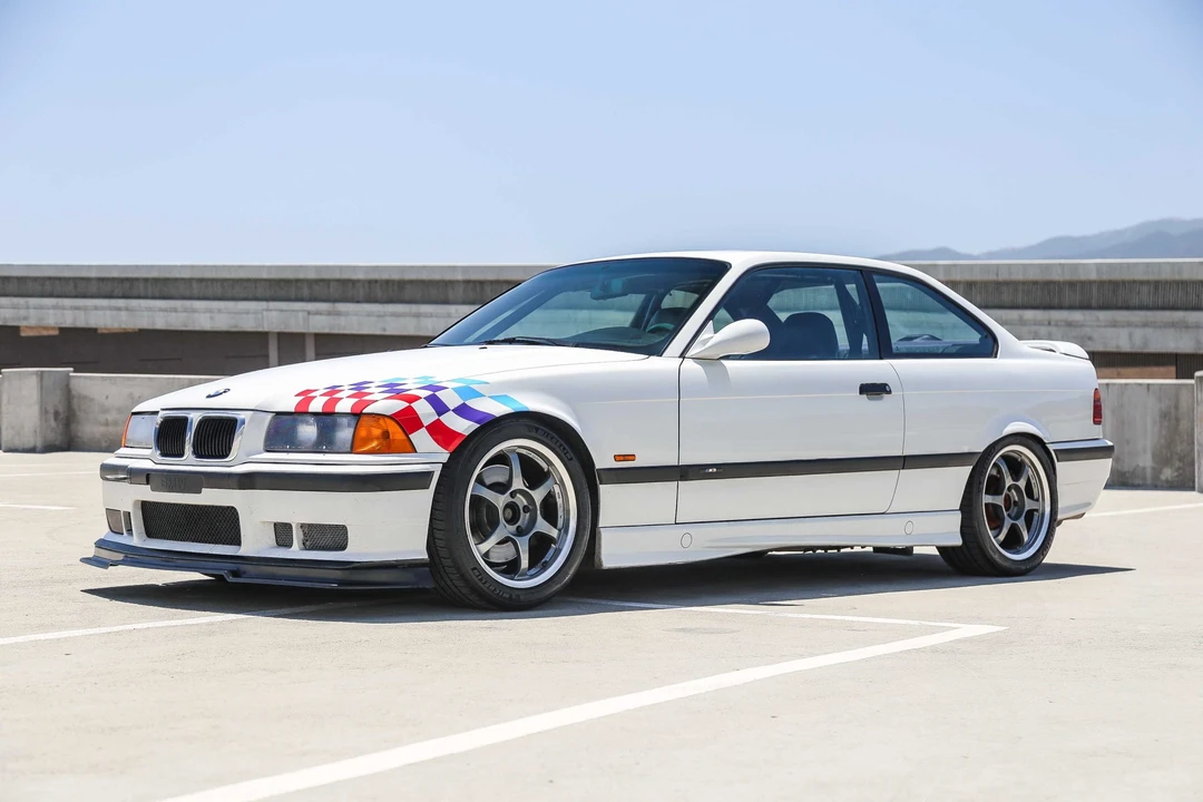 1997 BMW E36 M3 - Image 4 of 31