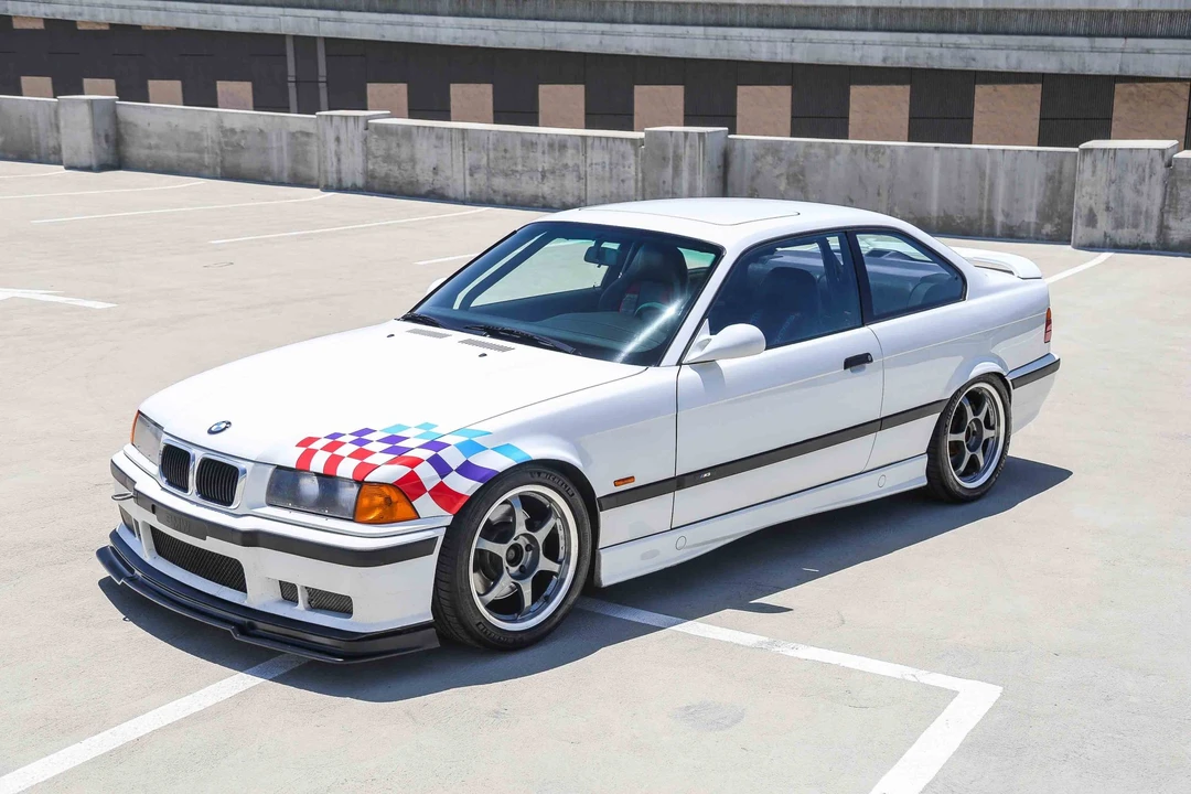 1997 BMW E36 M3 - Image 5 of 31