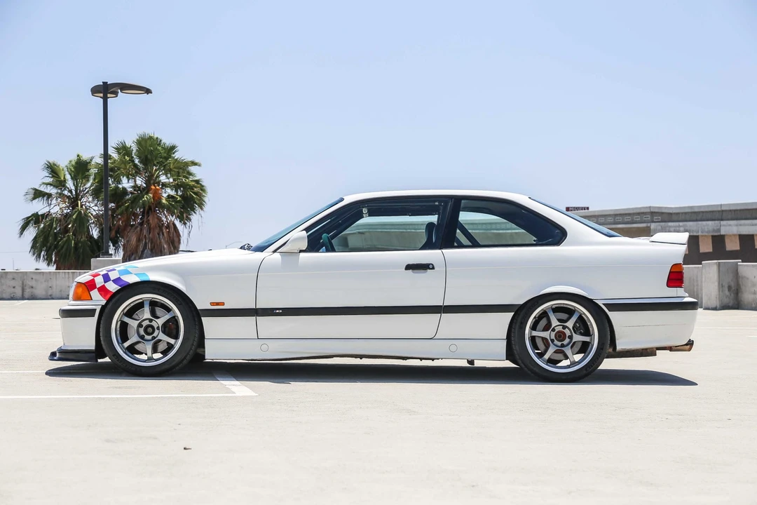 1997 BMW E36 M3 - Image 6 of 31