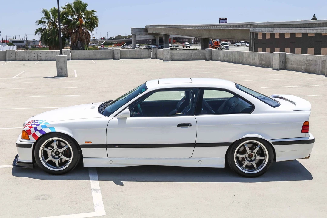 1997 BMW E36 M3 - Image 7 of 31