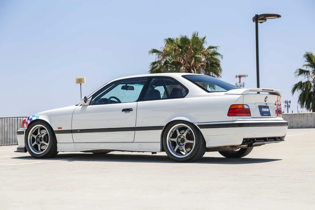 1997 BMW E36 M3 - Image 8 of 31