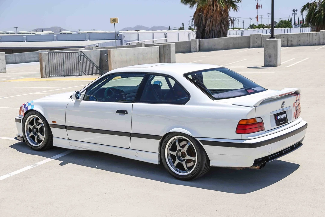 1997 BMW E36 M3 - Image 9 of 31