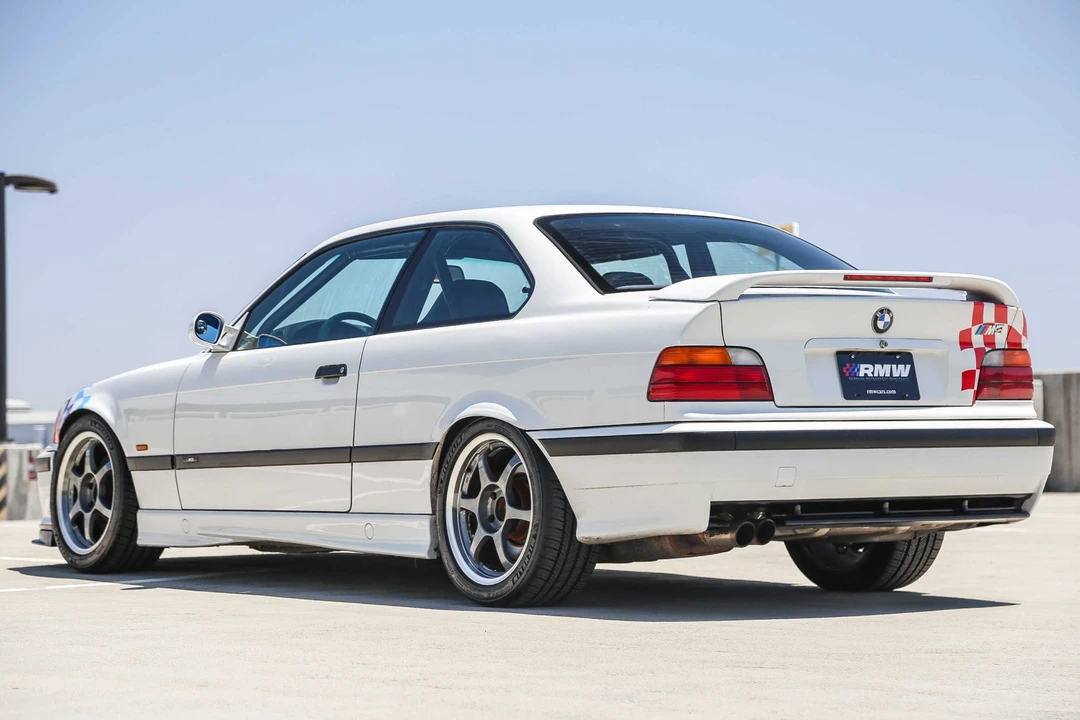 1997 BMW E36 M3 - Image 10 of 31