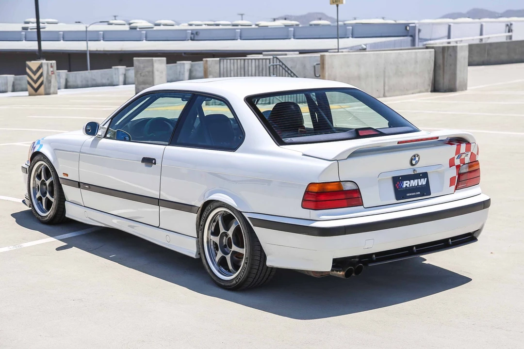 1997 BMW E36 M3 - Image 11 of 31