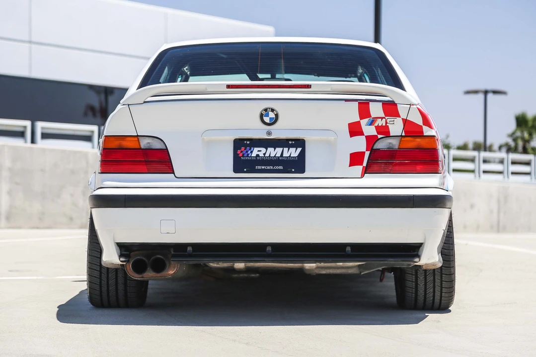 1997 BMW E36 M3 - Image 13 of 31